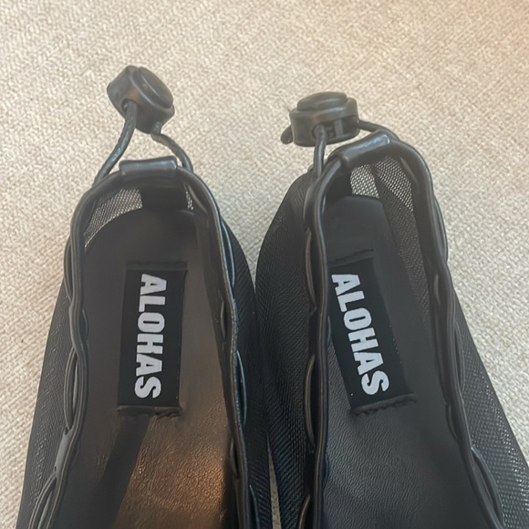 ALOHAS Gill Mesh Ballet Flats- 38 EU - Picture 5 of 9